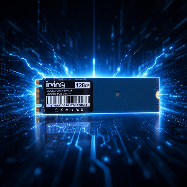 New_IRVINE ULTRA SERIES 21, SSD SATA3 M.2