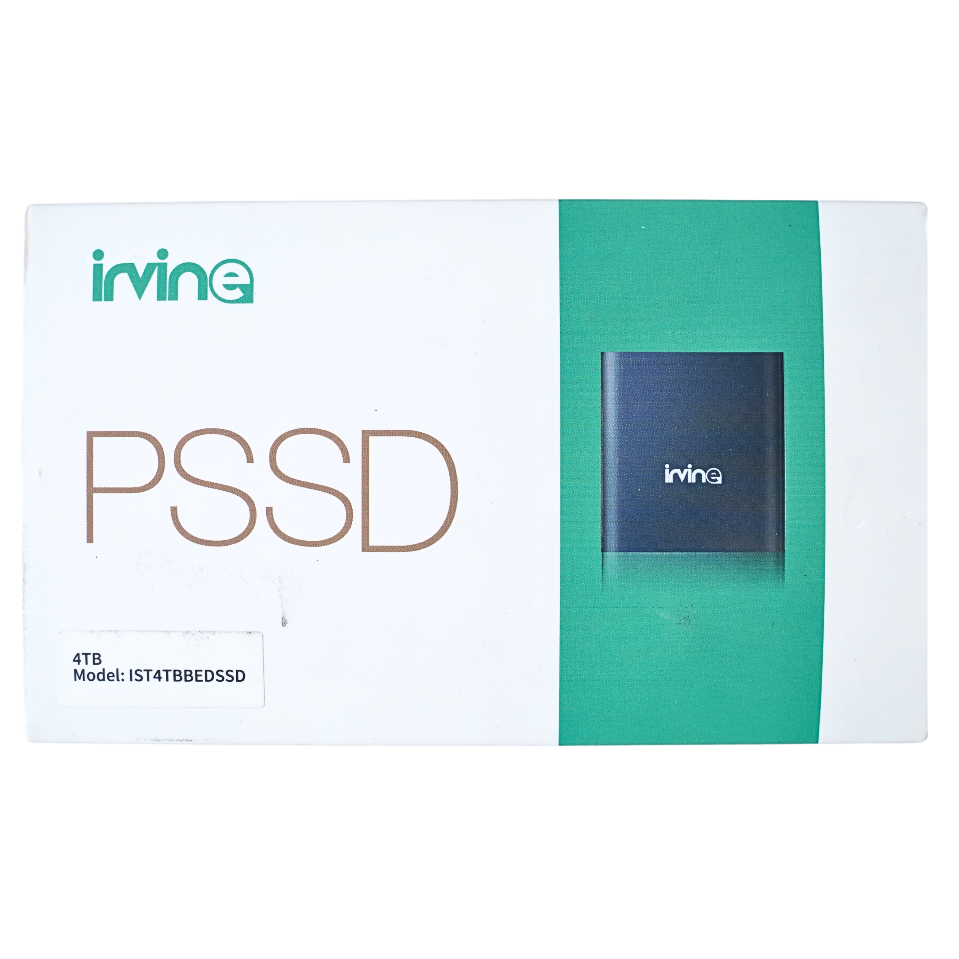 4TB PSSD
