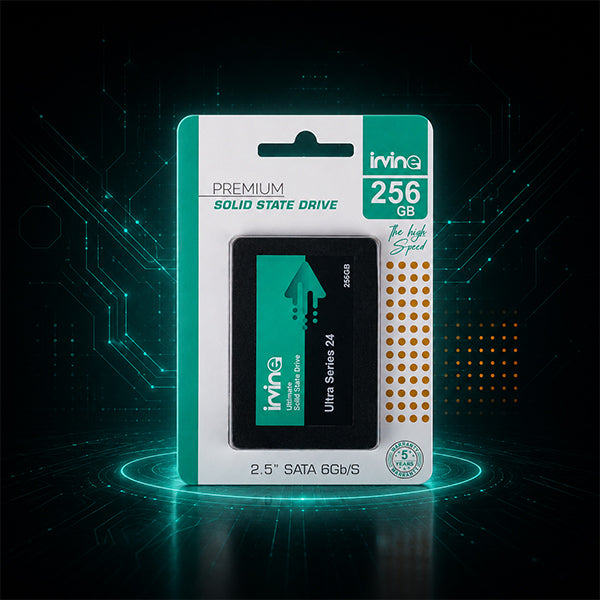 IRVINE ULTRA SERIES 21 256 GB SSD SATA3 2.5