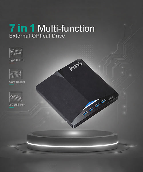 EXTERNAL OPTICAL DRIVE