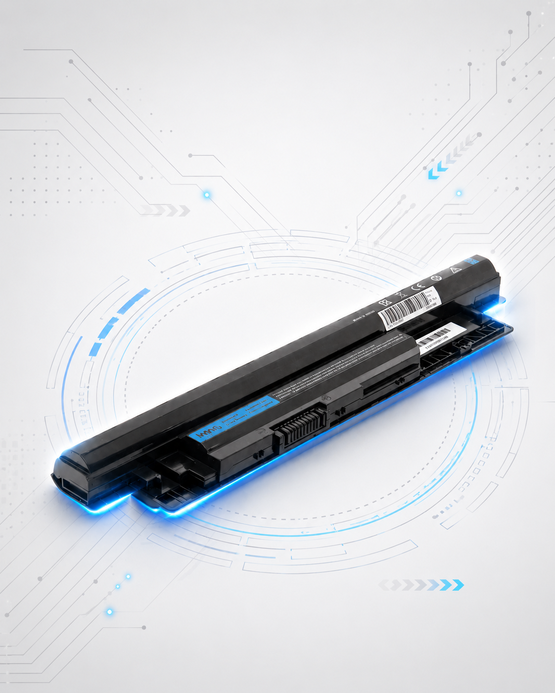 Compaitable Irvine Battery DELL 3521 4C COMPATIBLE IRVINE BATTERY