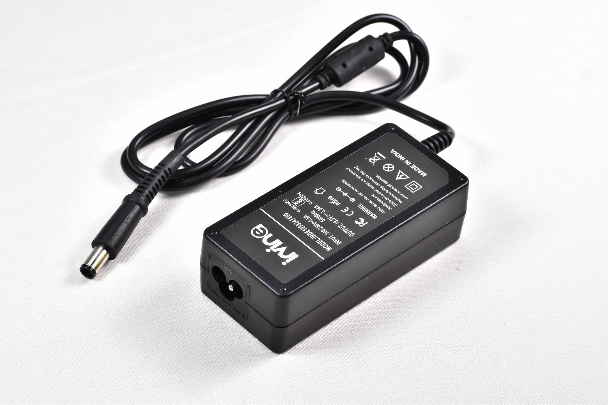 DELL 19.5V-4.62A 7.4*5.0 90W COMPATIBLE IRVINE ADAPTER